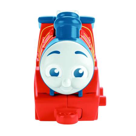 Поезд Thomas and Friends с крутящимися шариками