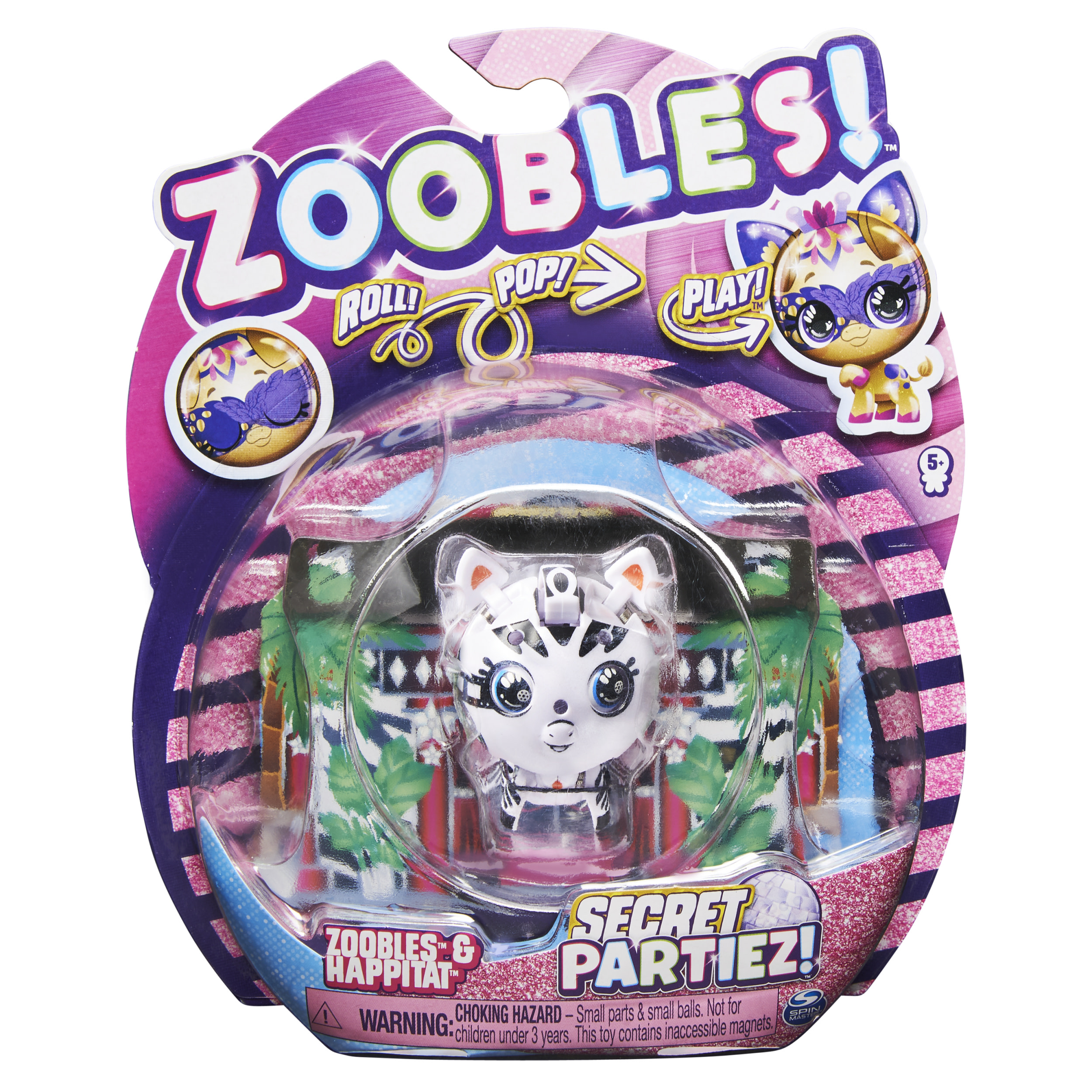 Игровой набор ZOOBLES - фото 1