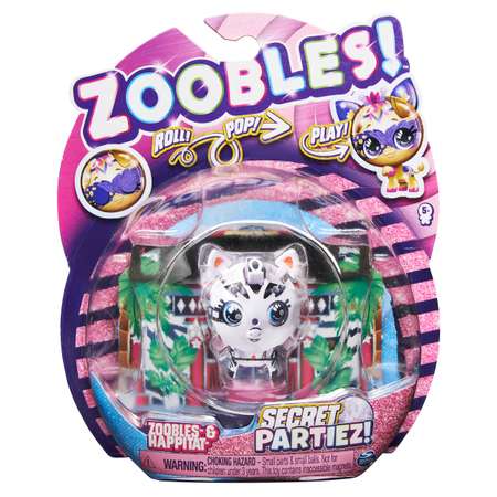 Игровой набор ZOOBLES