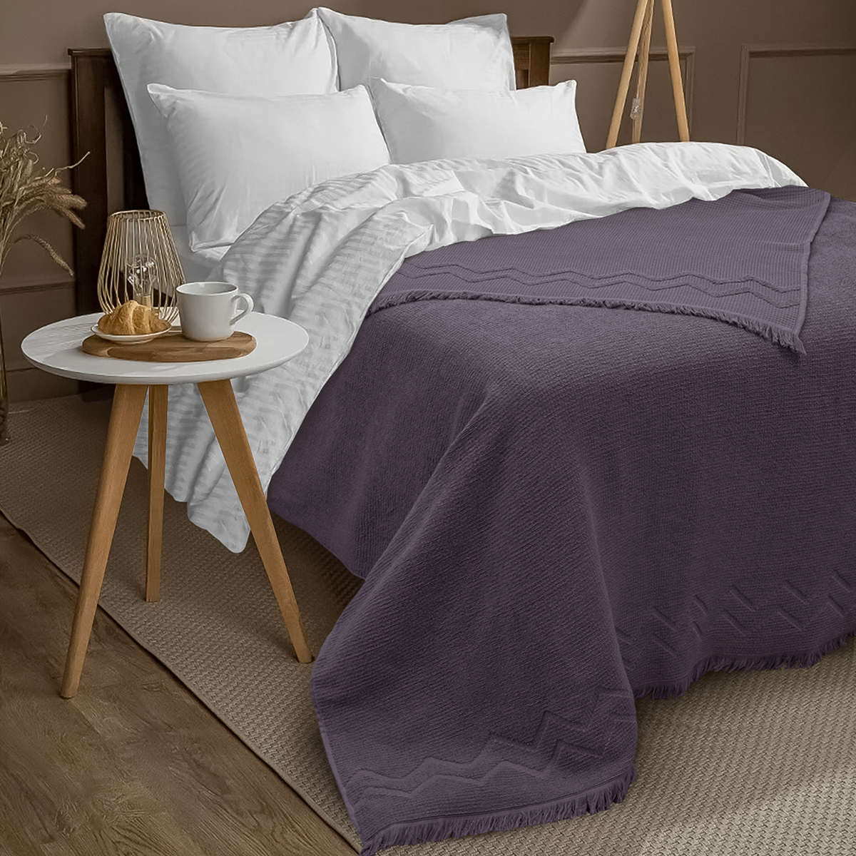 Простыня BRAVO Касан 180 x 200 см 1 шт. - фото 3