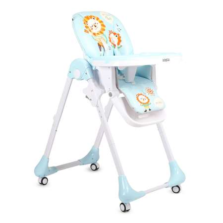 Стульчик для кормления Babyton Optima Blue