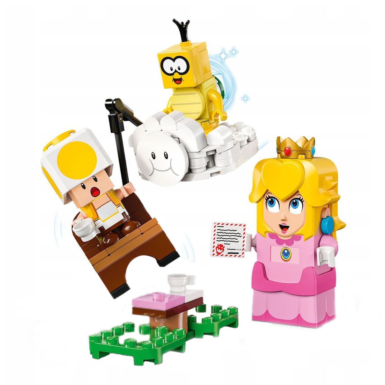 Конструктор LEGO Super Mario 208 дет. - фото 3