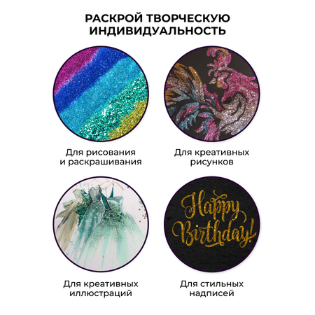 Ручка гелевая LINC 10 шт.