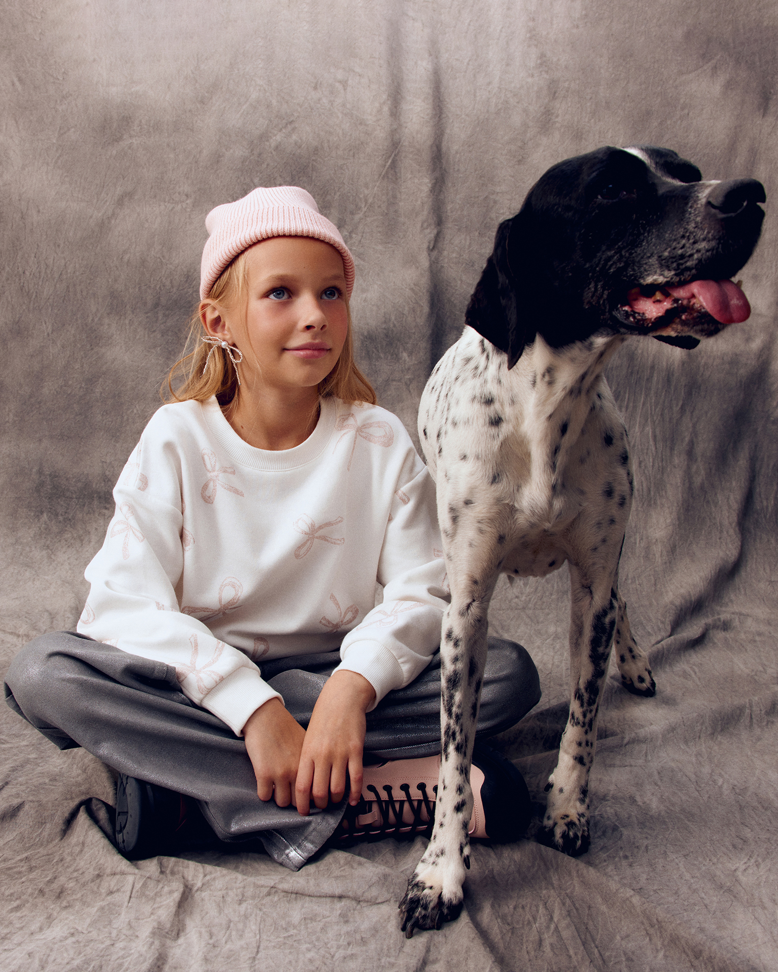 Свитшот Futurino Fashion W24FF-3GJ53tg-00 - фото 6