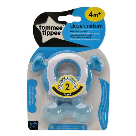 Прорезыватель Tommee tippee