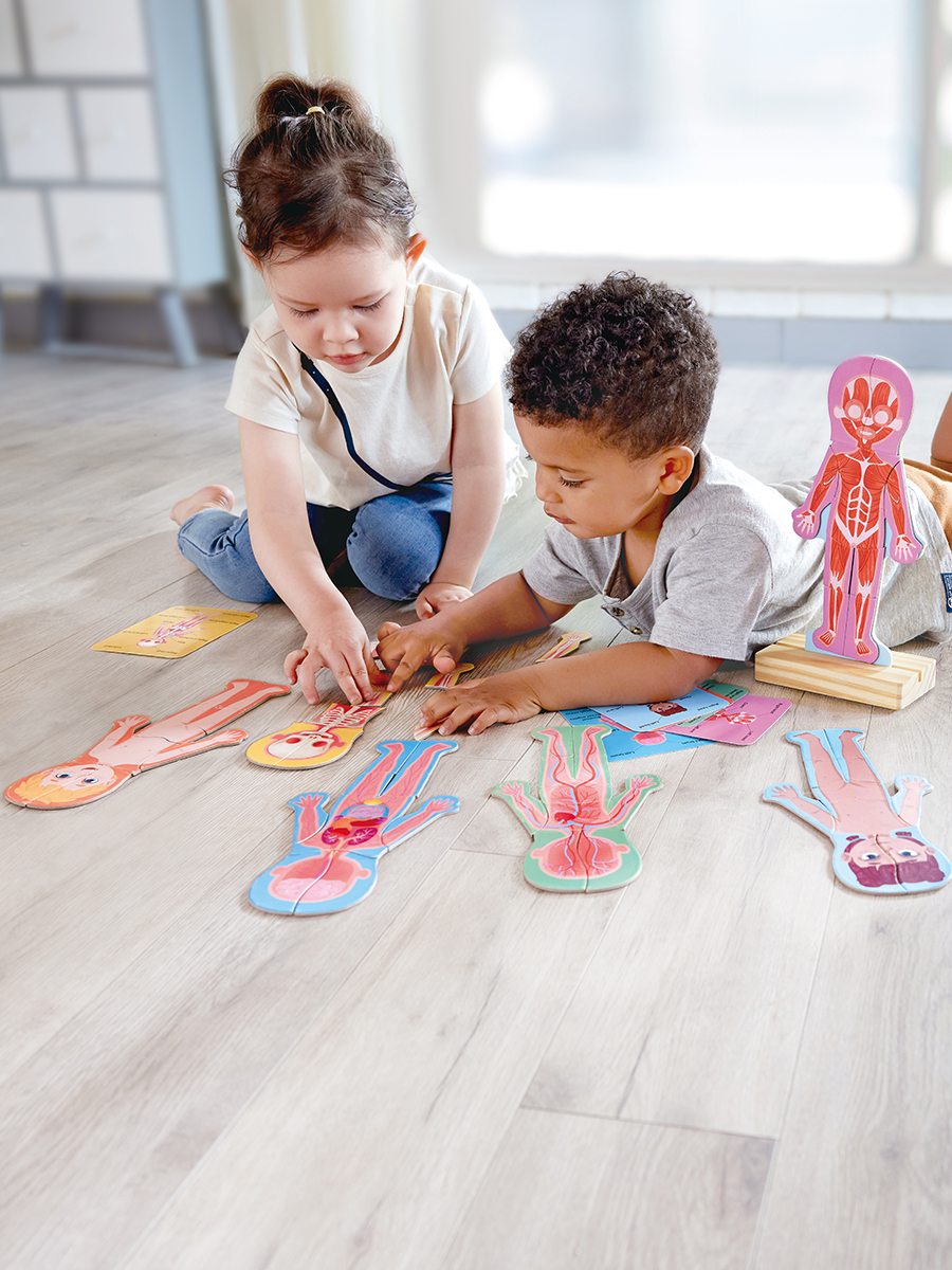 Пазл Hape - фото 3