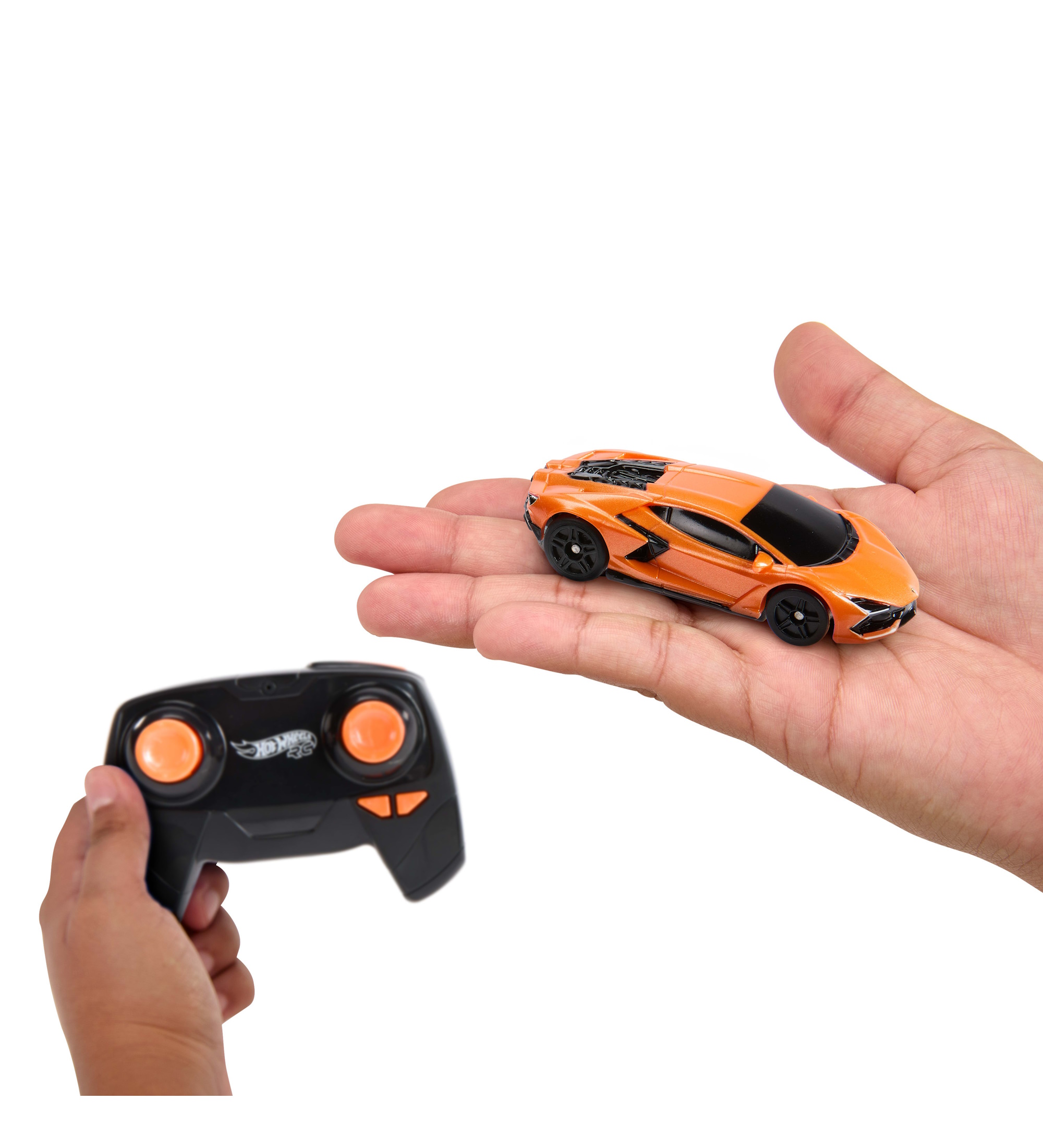 Автомобиль РУ Hot Wheels Lamborghini Revuelto 1:64 - фото 4