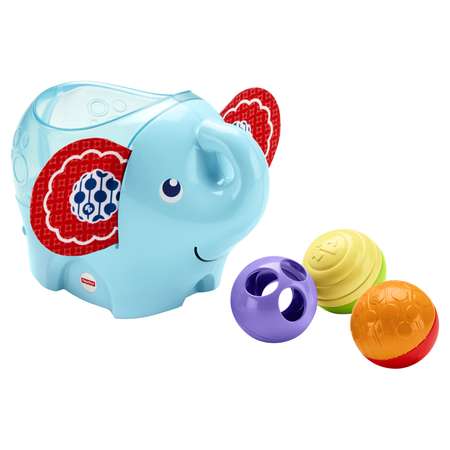 Игрушка Fisher Price неваляшка