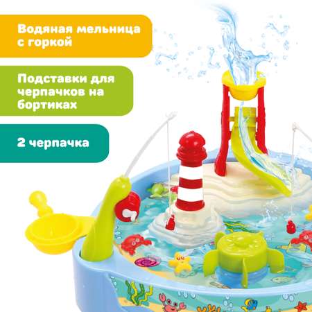 Настольная игра Жирафики Рыбалка