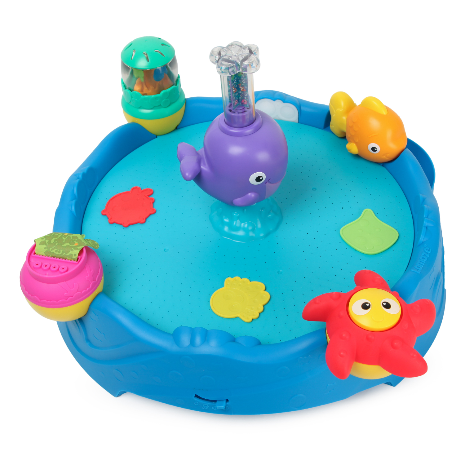 Игрушка Lamaze развивающий центр - фото 4