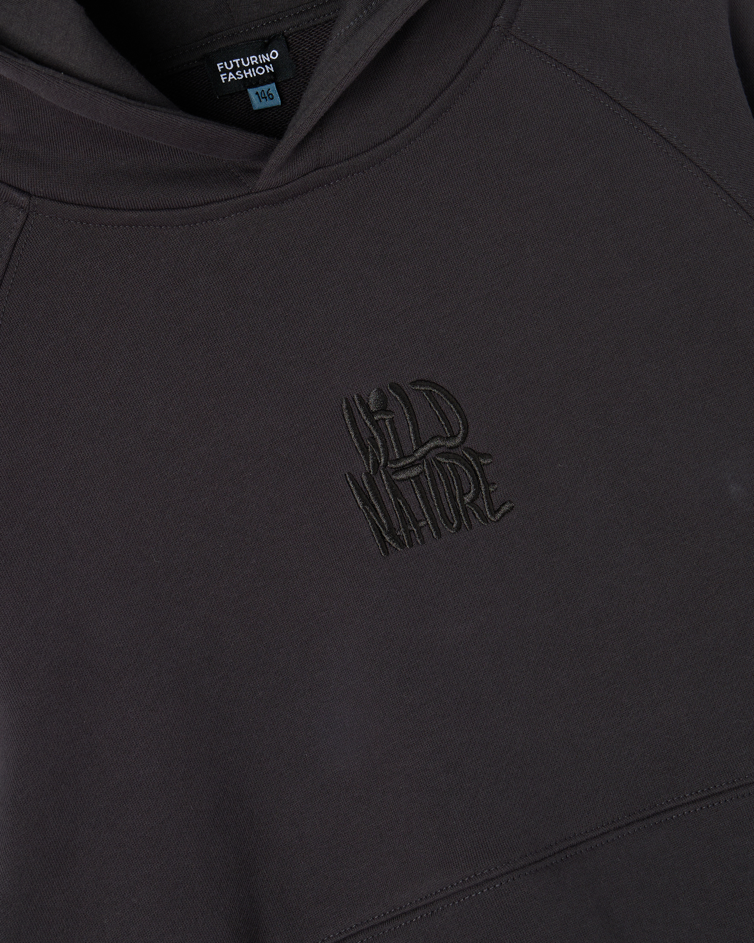 Худи Futurino Fashion S26FF-2BJ28FFtb-DG - фото 3