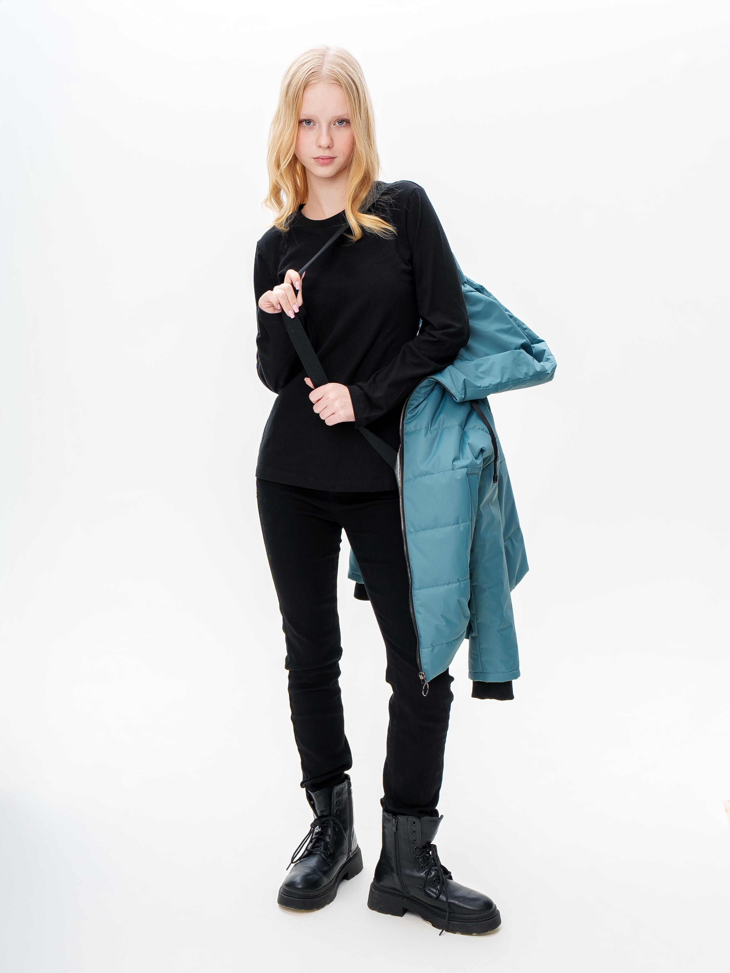 Куртка Voma 3wма-119тзел - фото 4