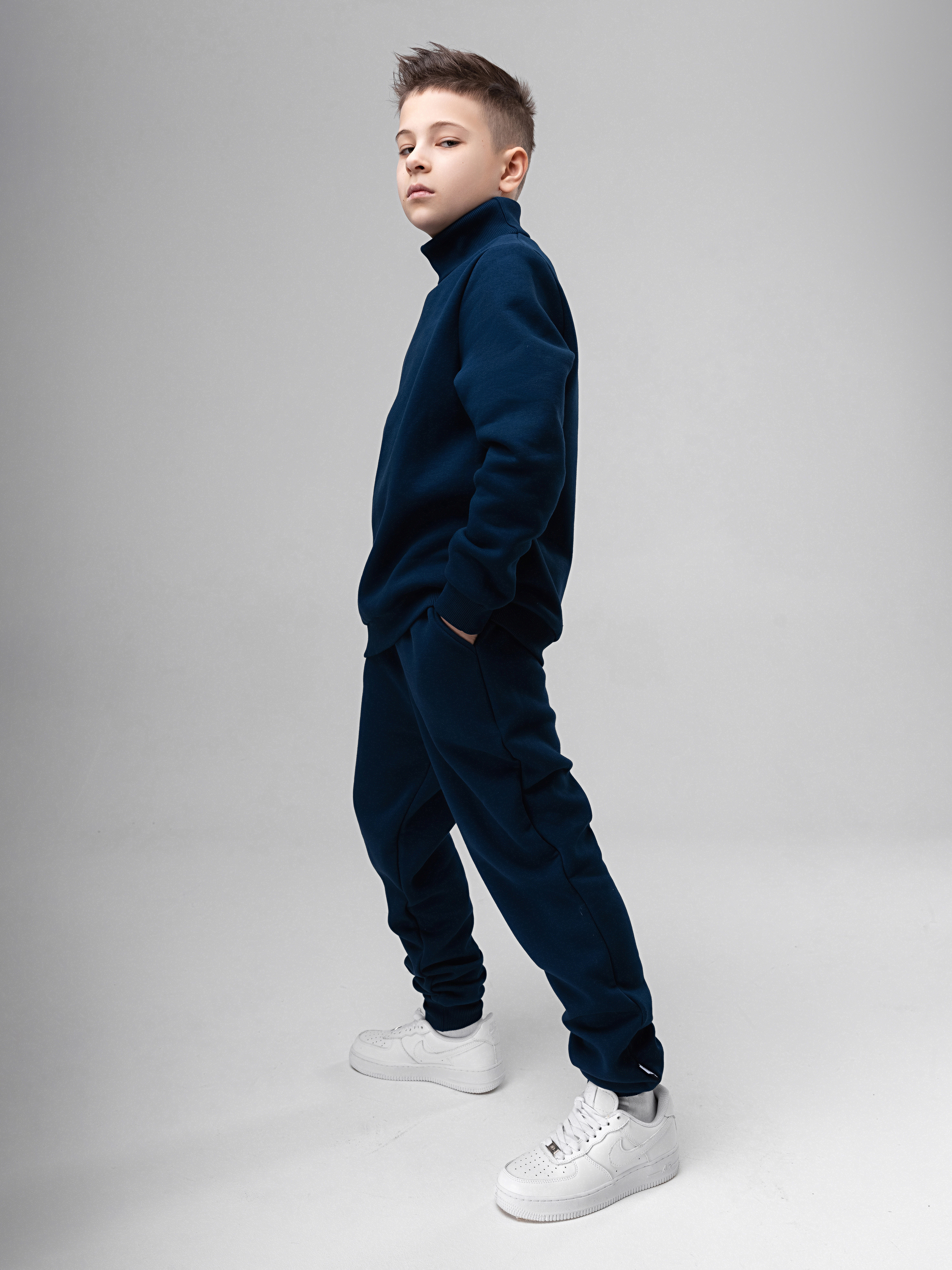 Костюм Bodo 46-91МU_глубокий синий - фото 3