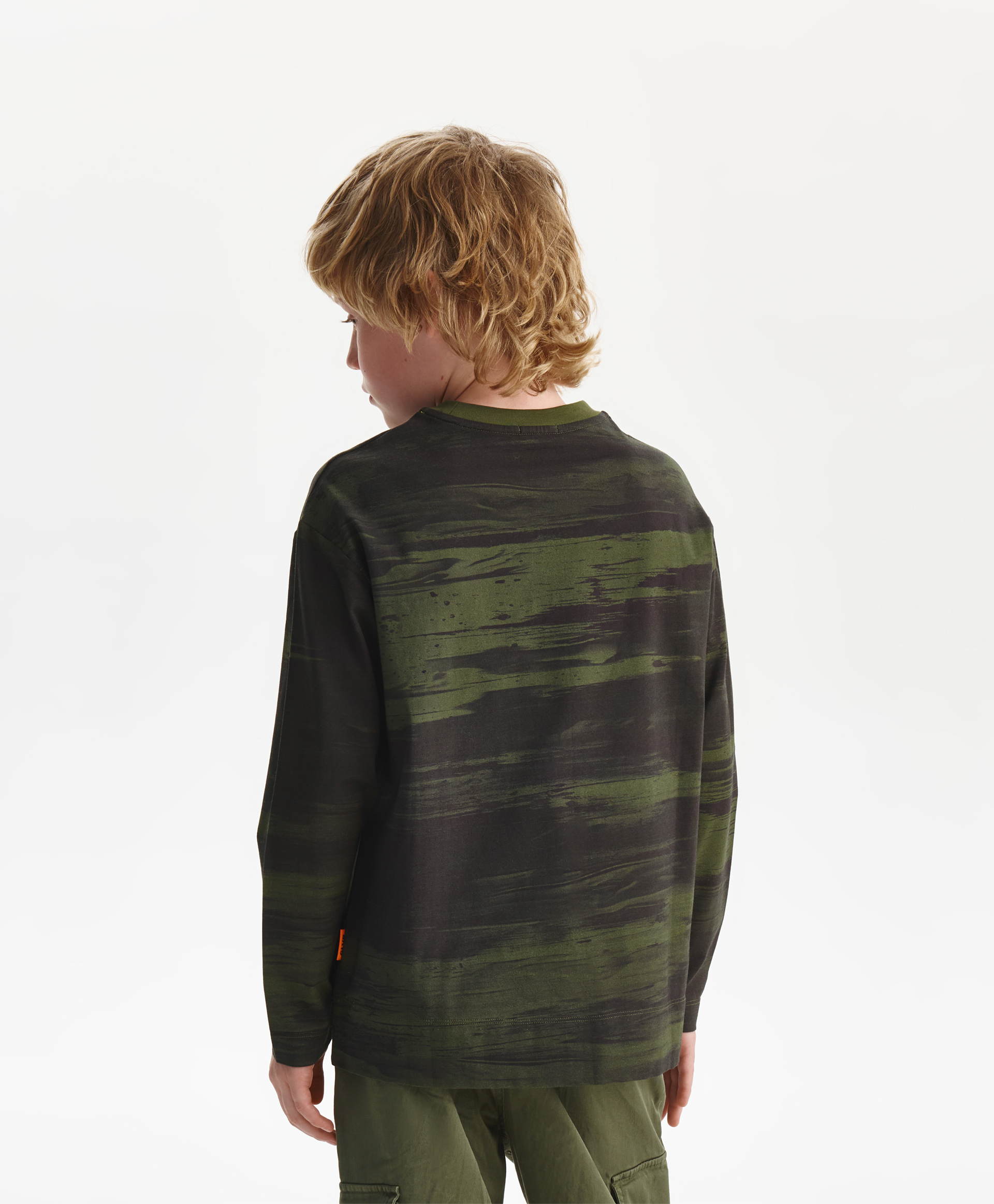 Лонгслив Gulliver 22511BJC1208 - фото 3