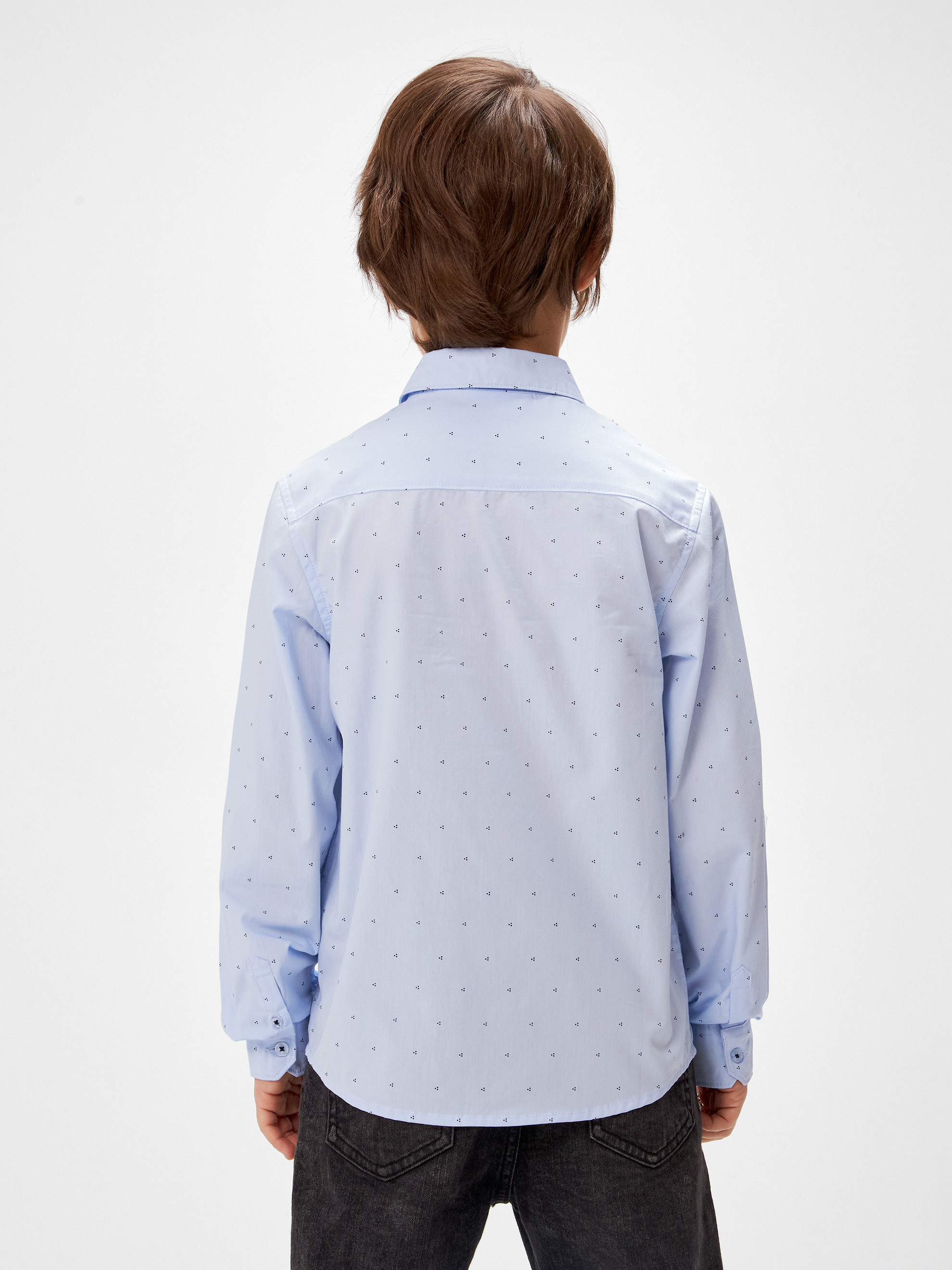 Рубашка Acoola 20130280008_0075337 - фото 4