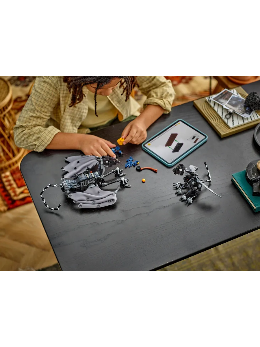 Конструктор LEGO Harry Potter 548 дет. - фото 9
