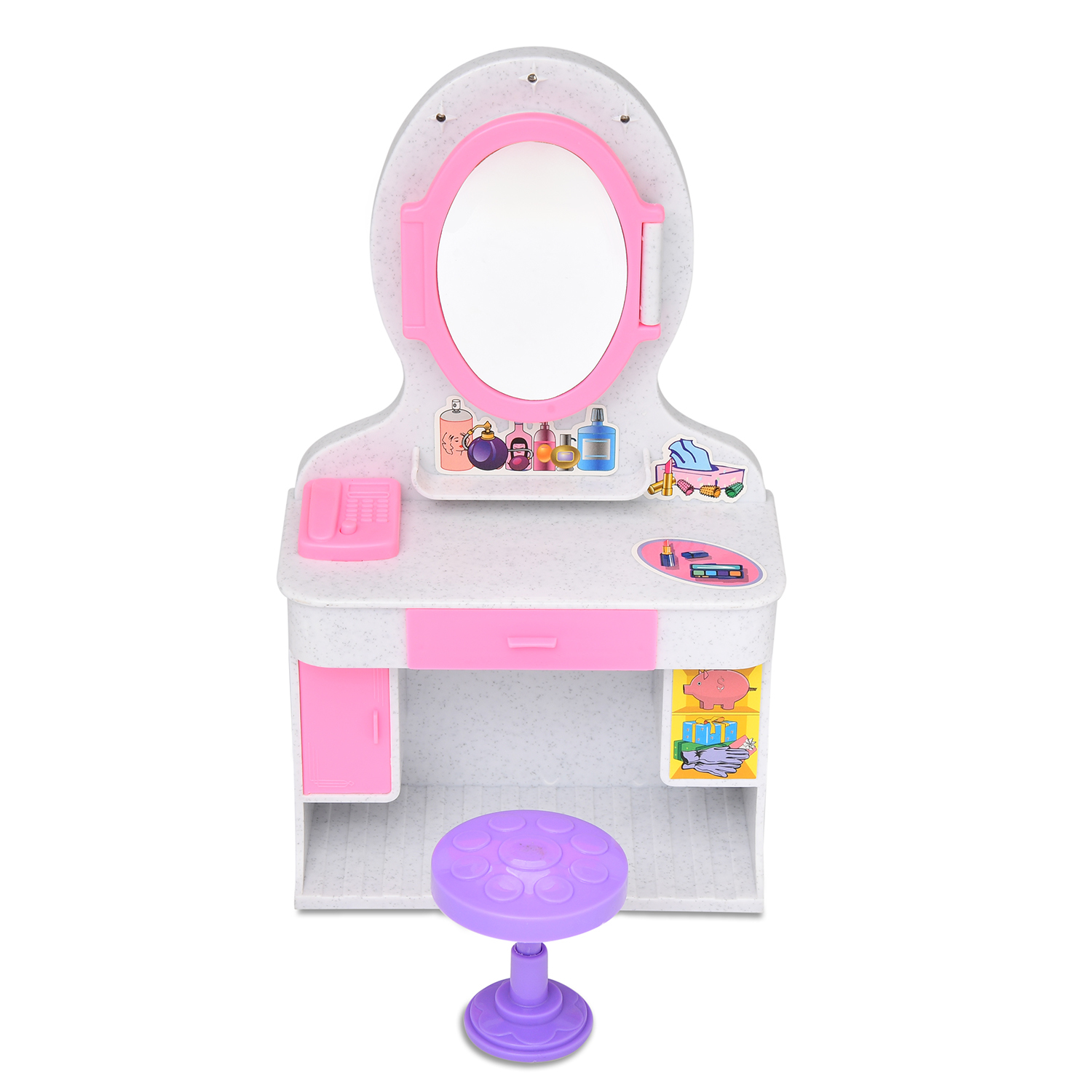 Аксессуар для кукол Dolly Toy кукольный интерьер DOL0803-019 - фото 5