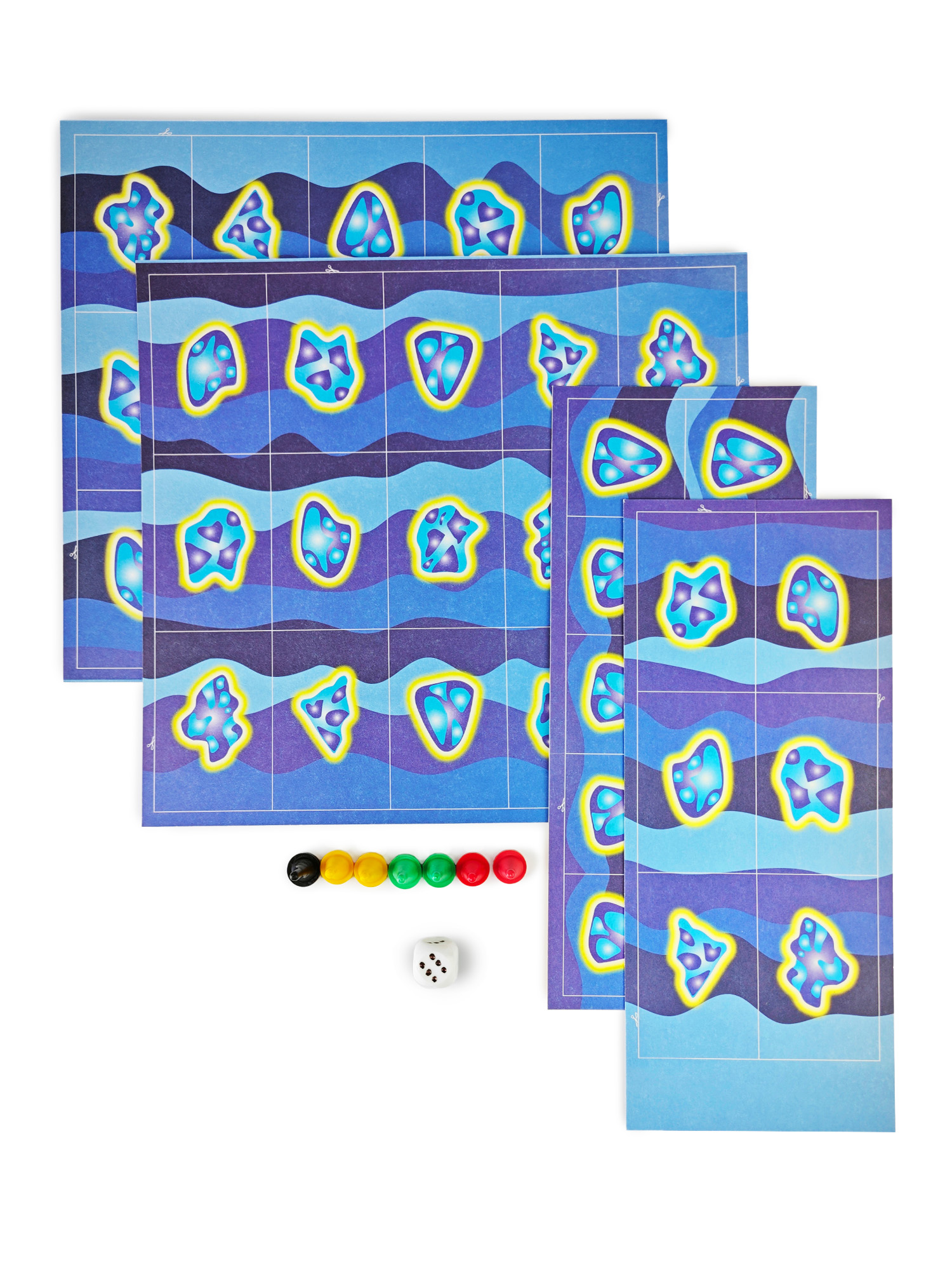 Настольная игра Дрофа-Медиа Эрг - фото 8