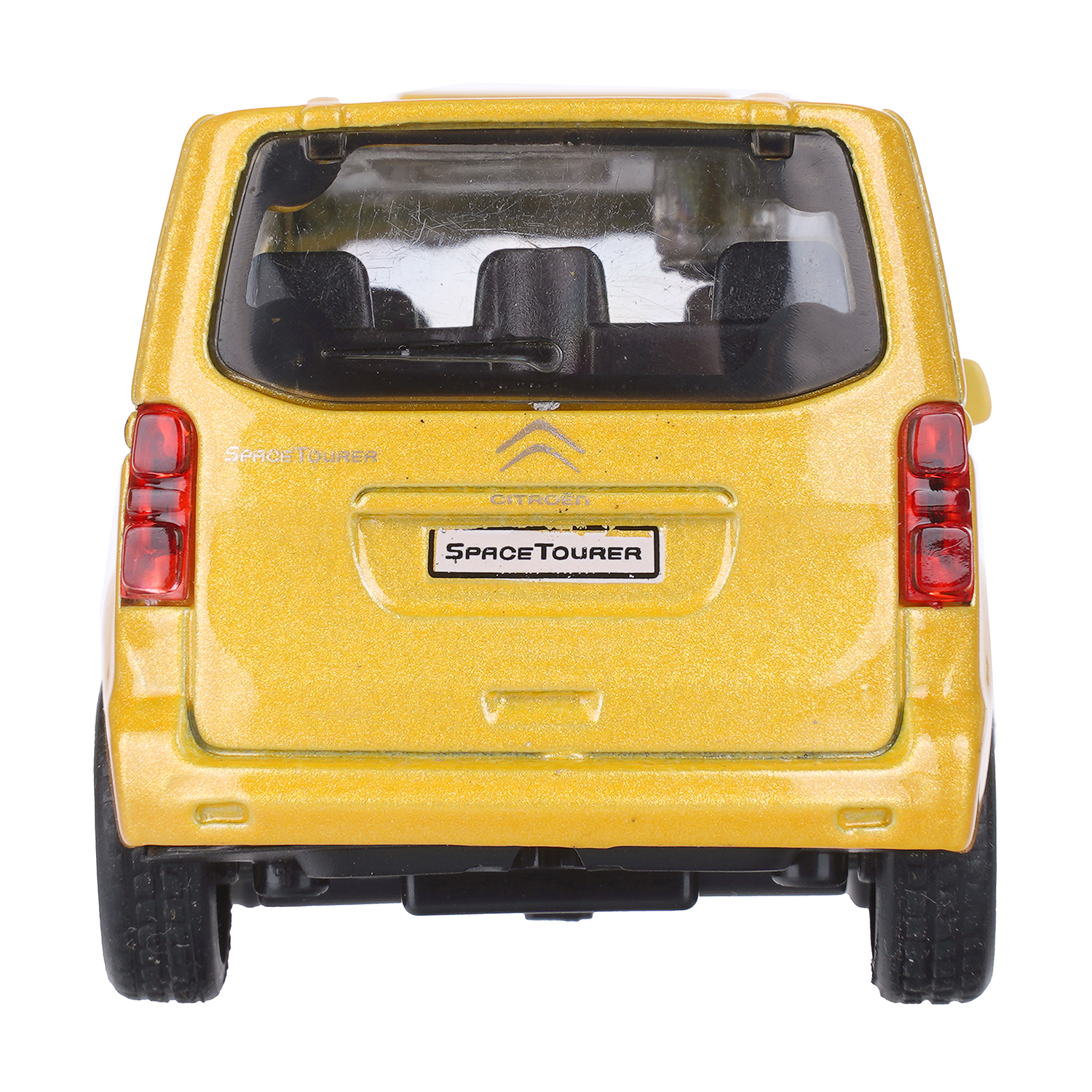Автомобиль Технопарк Citroen Space Tourer Такси 412063 - фото 7