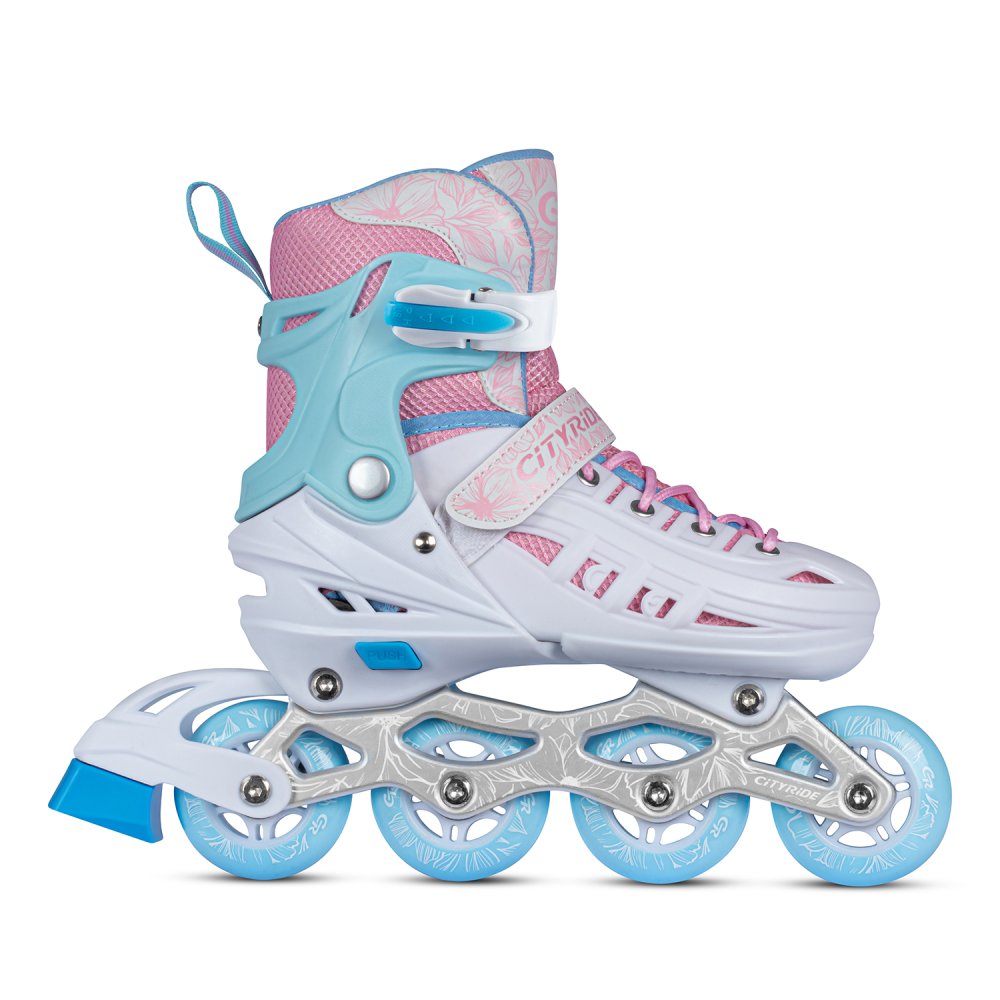 Роликовые коньки CITYRIDE L 39-42 - фото 13