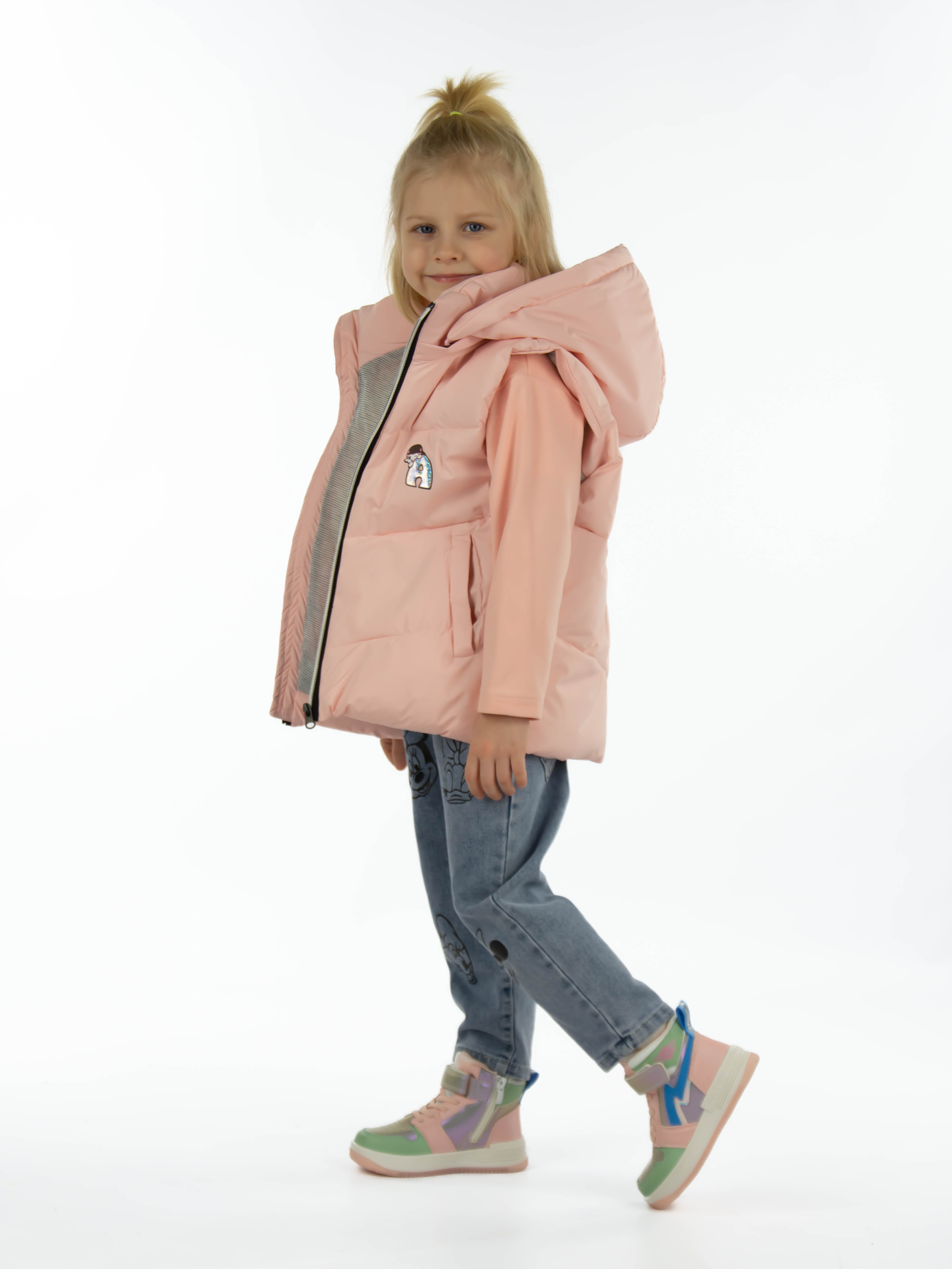 Жилет CASTLELADY 240700896 - фото 3