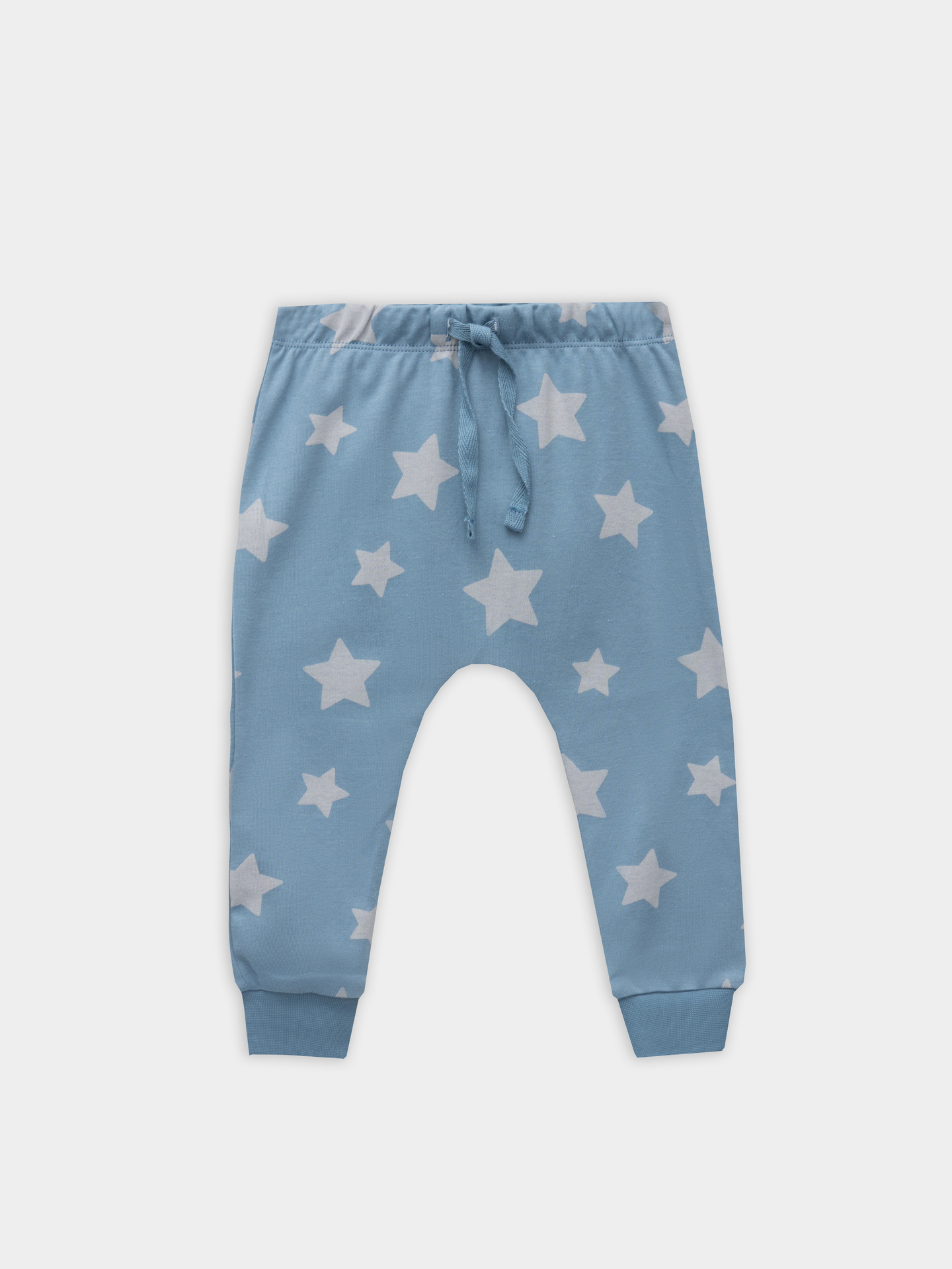 Комплект Mark Formelle (Марк Формэль) 89404/звезды на сине -сером - фото 3