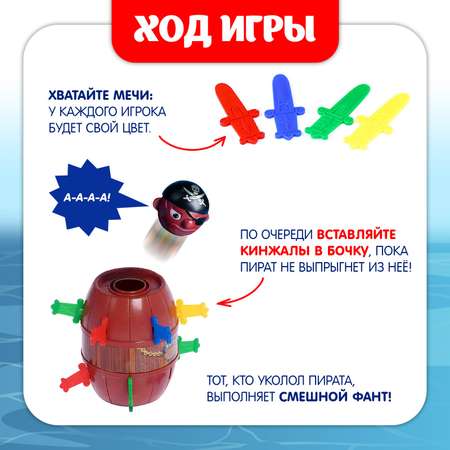 Настольная игра Лас Играс