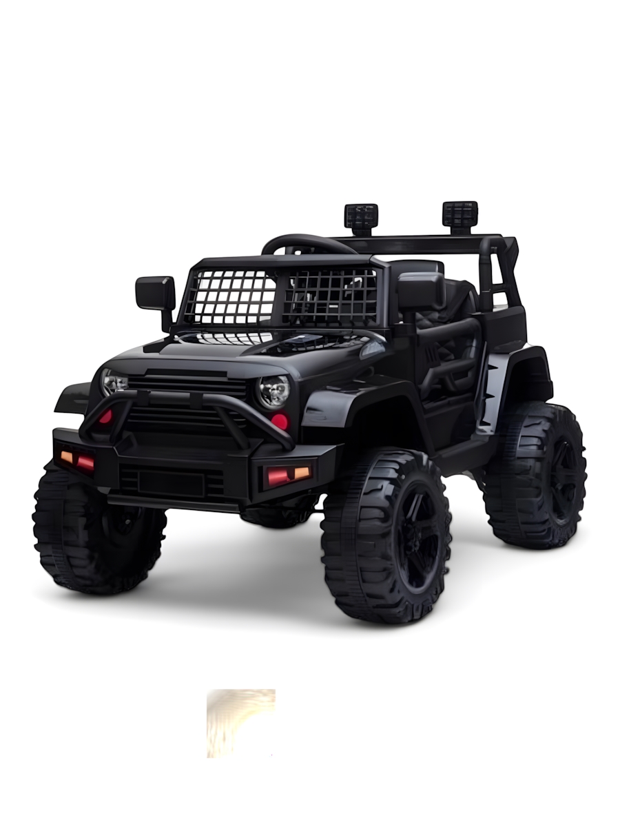 Электромобиль Jiajia С пультом ДУ - фото 1