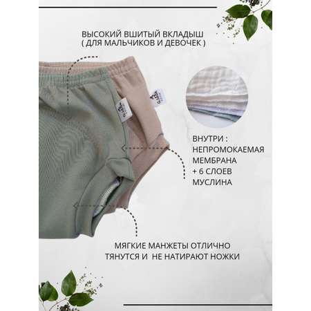 Многоразовые подгузники G.look