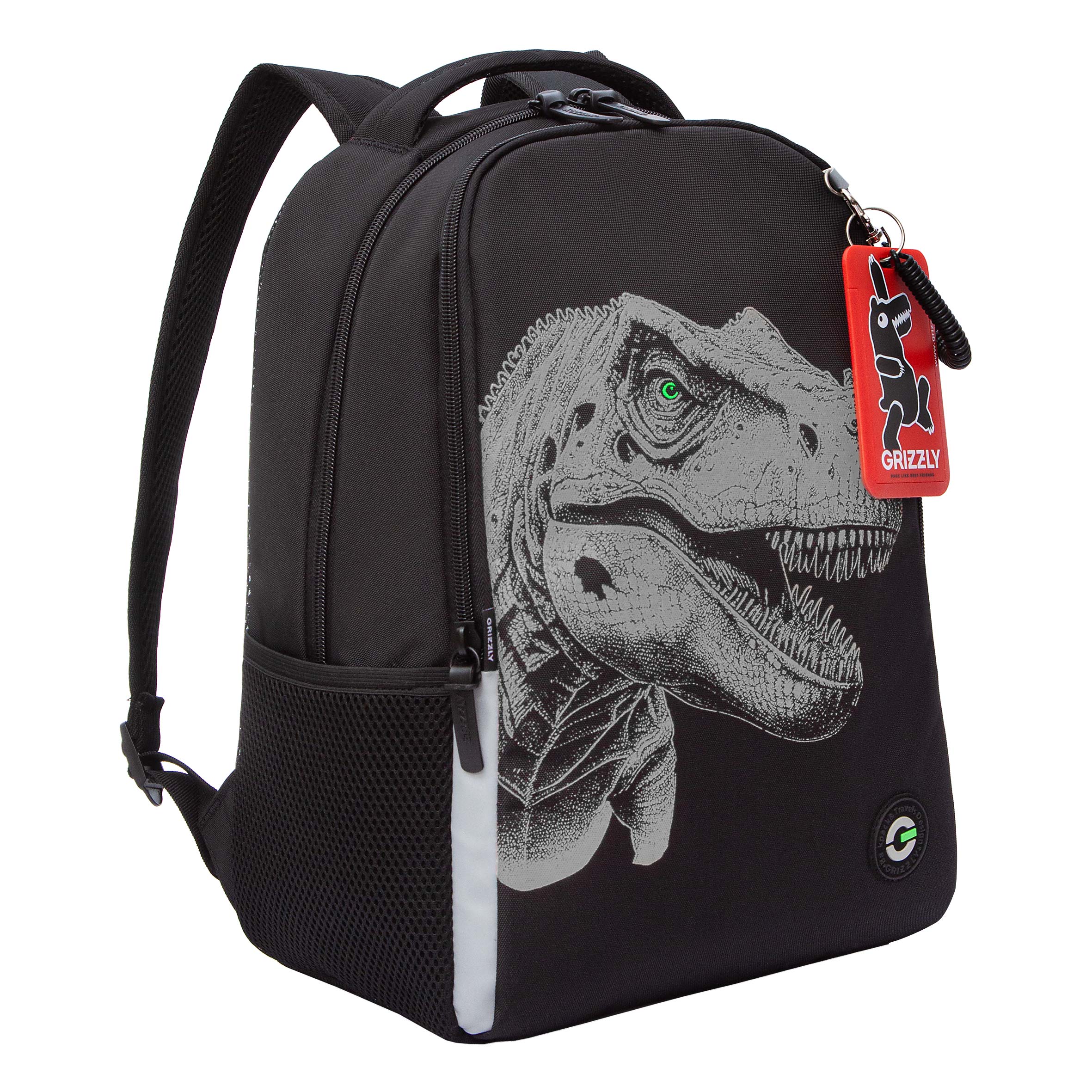 Рюкзак Grizzly для мальчика - фото 2