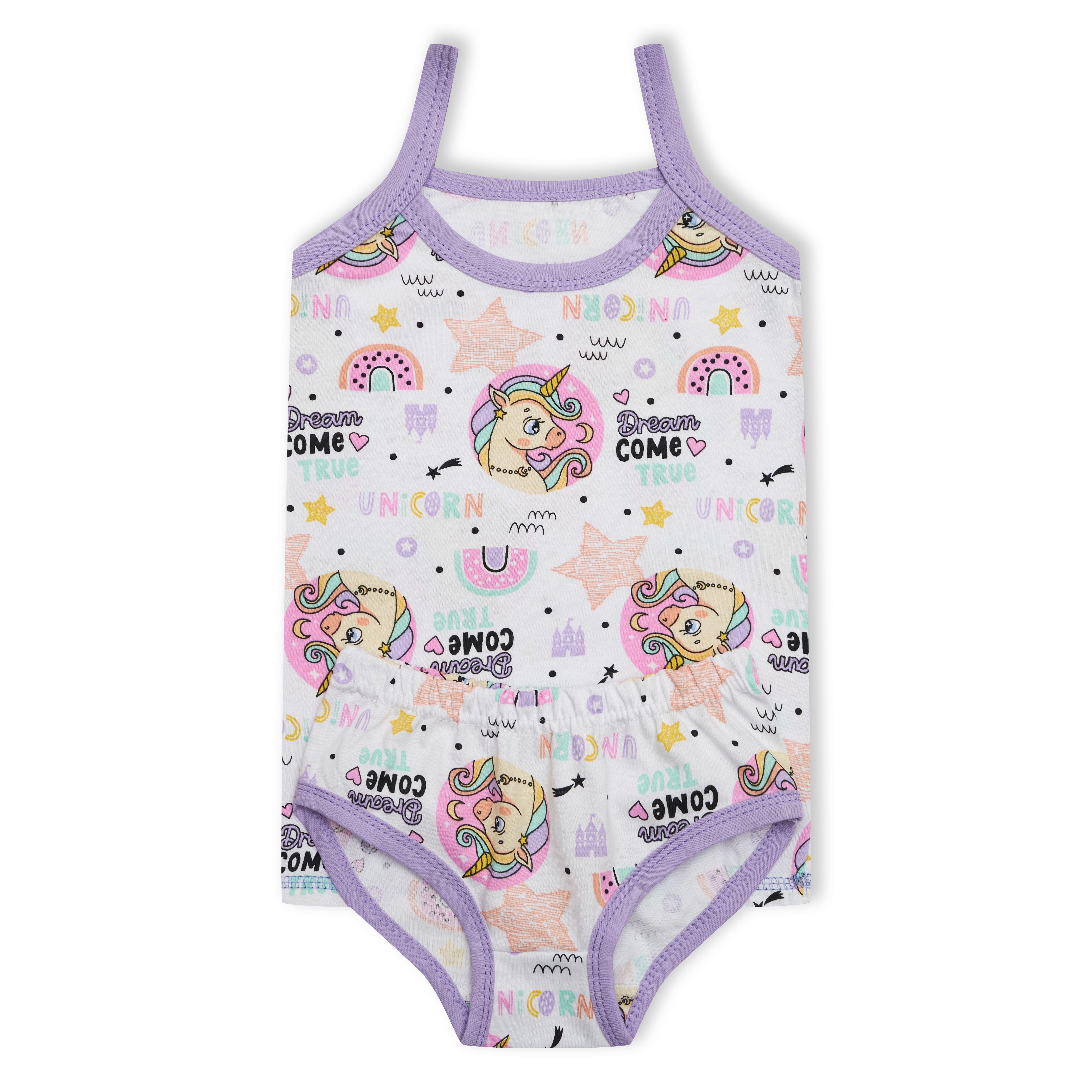 Комплект DANKIDS Комплект unicorn- Ронда - фото 1