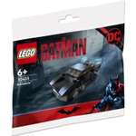 Конструктор LEGO DC Super Heroes Бэтмобиль блочный