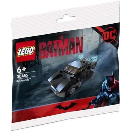 Конструктор LEGO DC Super Heroes Бэтмобиль блочный