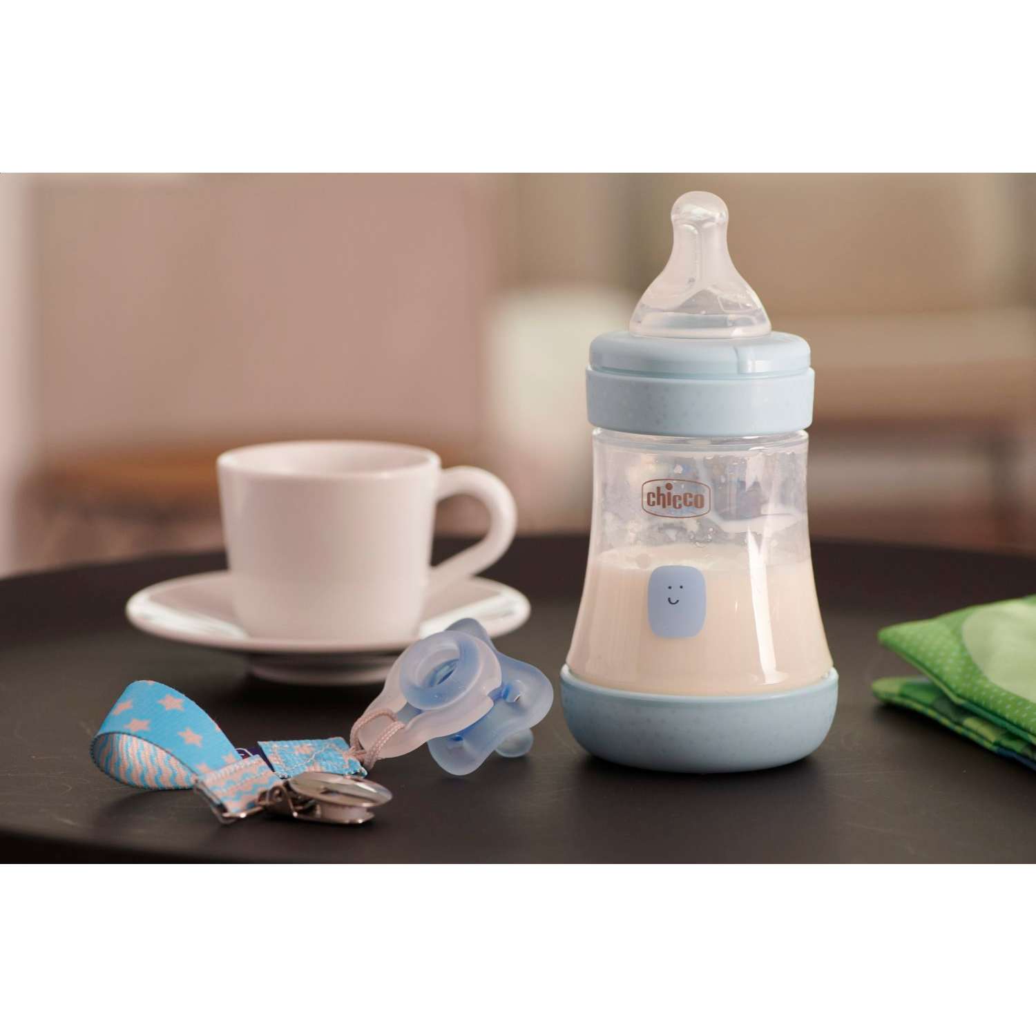 Бутылочка Chicco Anti-Colic 150 мл - фото 6