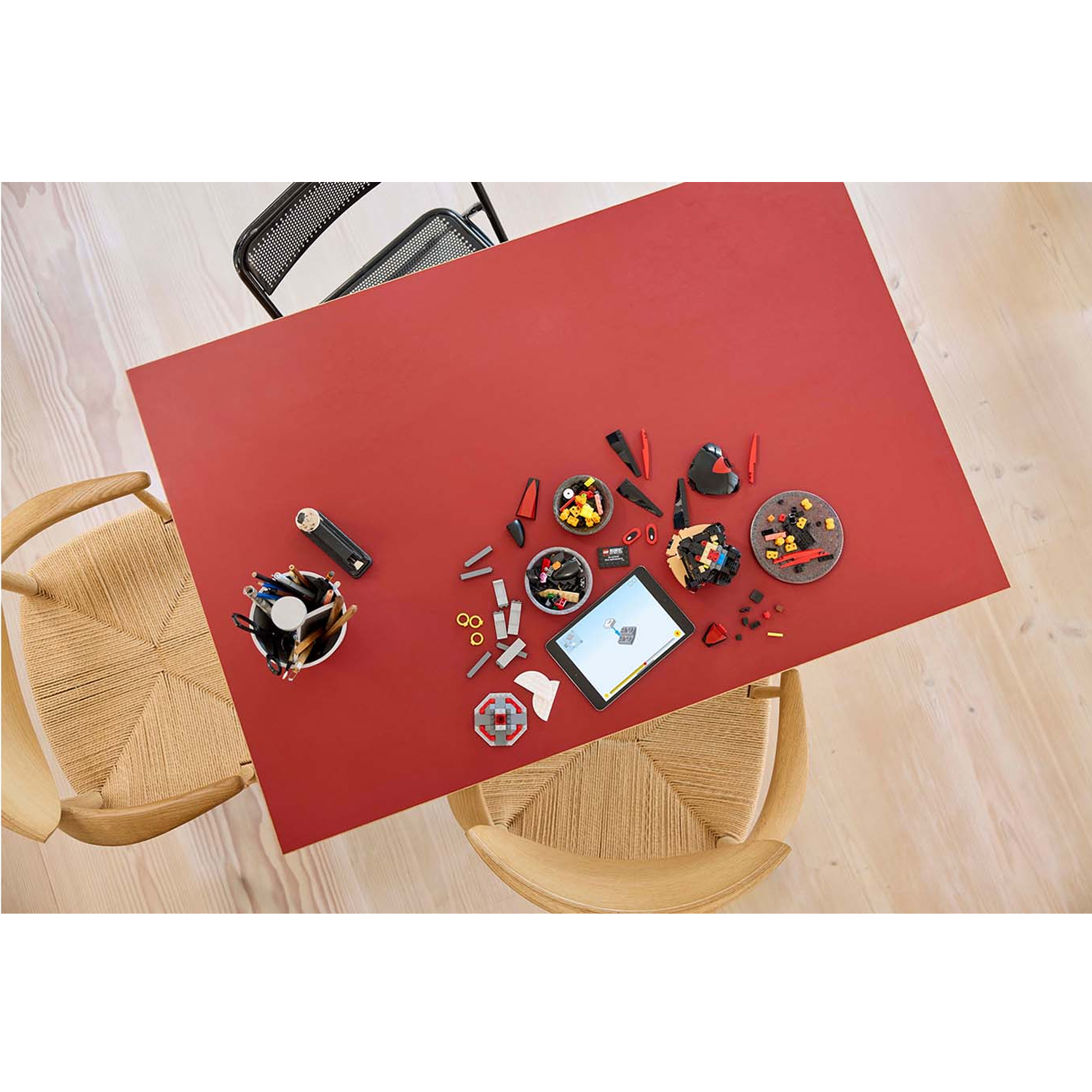 Конструктор LEGO Sonic the Hedgehog Ёж Шэдоу 720 дет. - фото 10