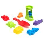 Песочный набор ZEBRA в рюкзачке