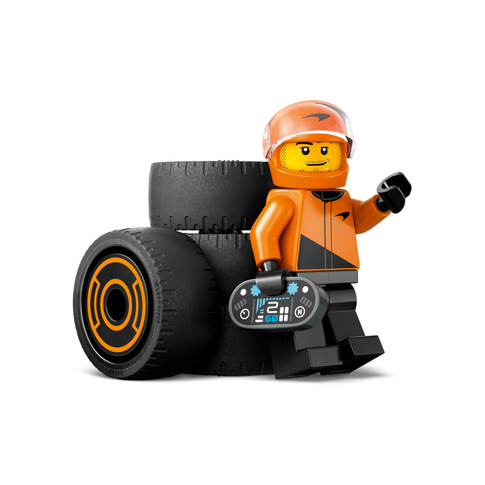 Конструктор LEGO City 467 дет. - фото 5