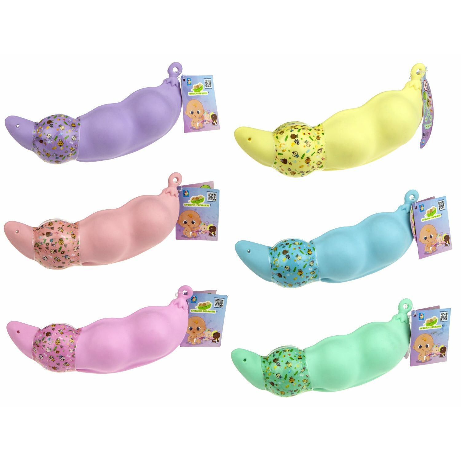 Кукла мини 1TOY Т17486-3 - фото 6