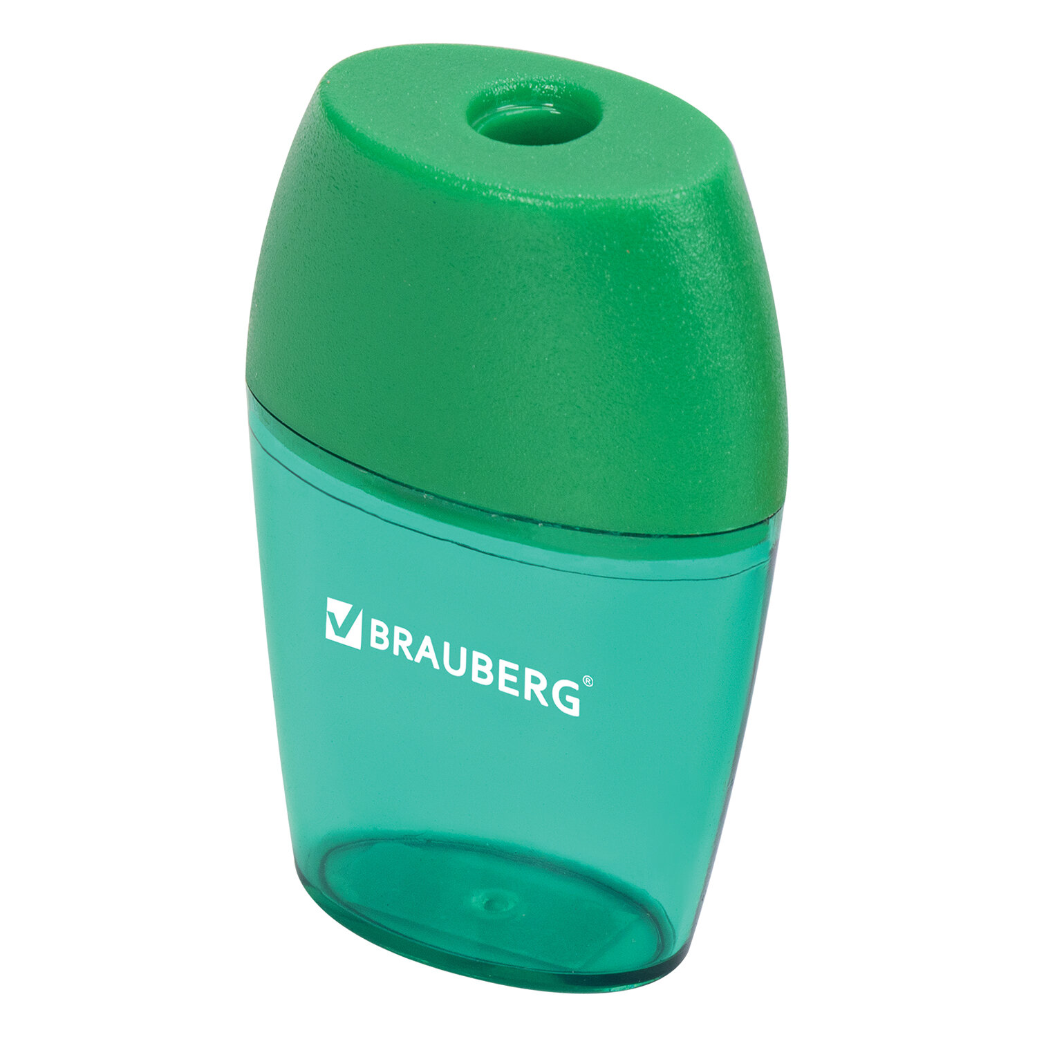 Точилка Brauberg 4 шт. - фото 10