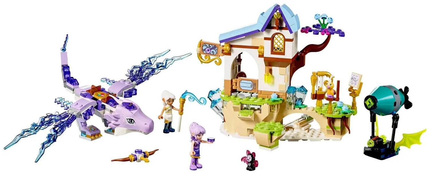 Конструктор LEGO Elves 41193 442 дет. - фото 1