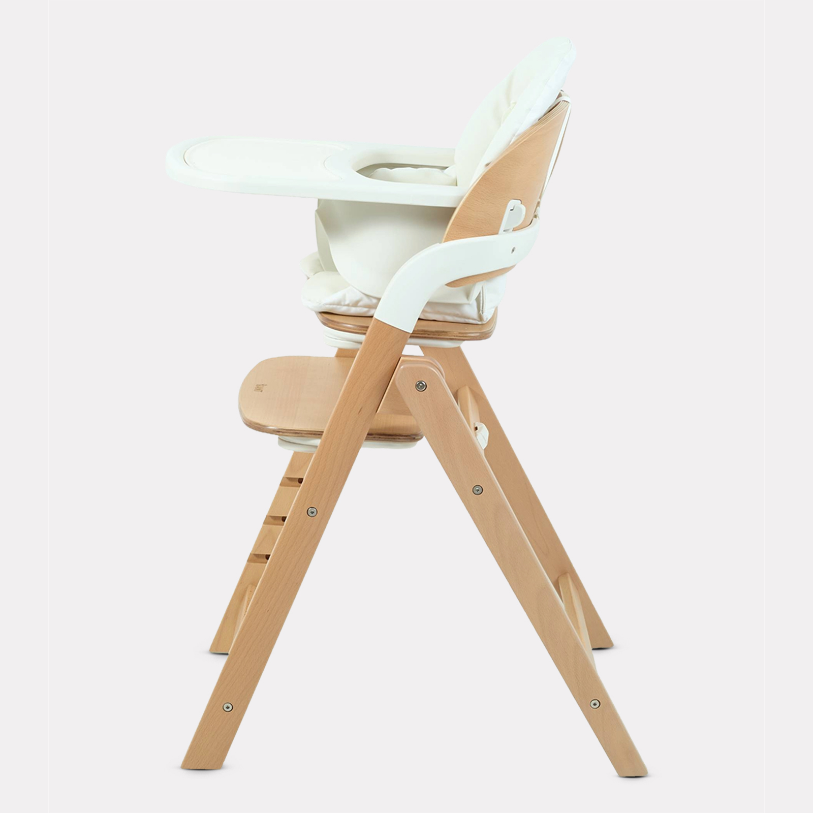 Стульчик для кормления Rant Toby белый - фото 5