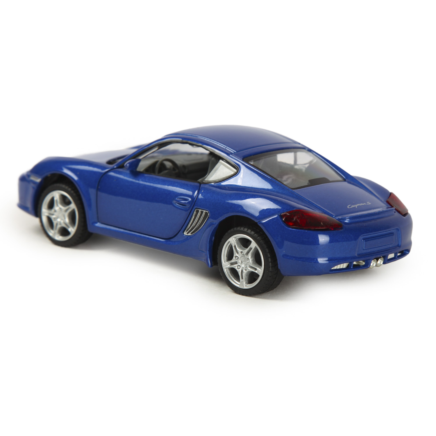 Автомобиль Mobicaro Porsche 1:32 68334 - фото 4