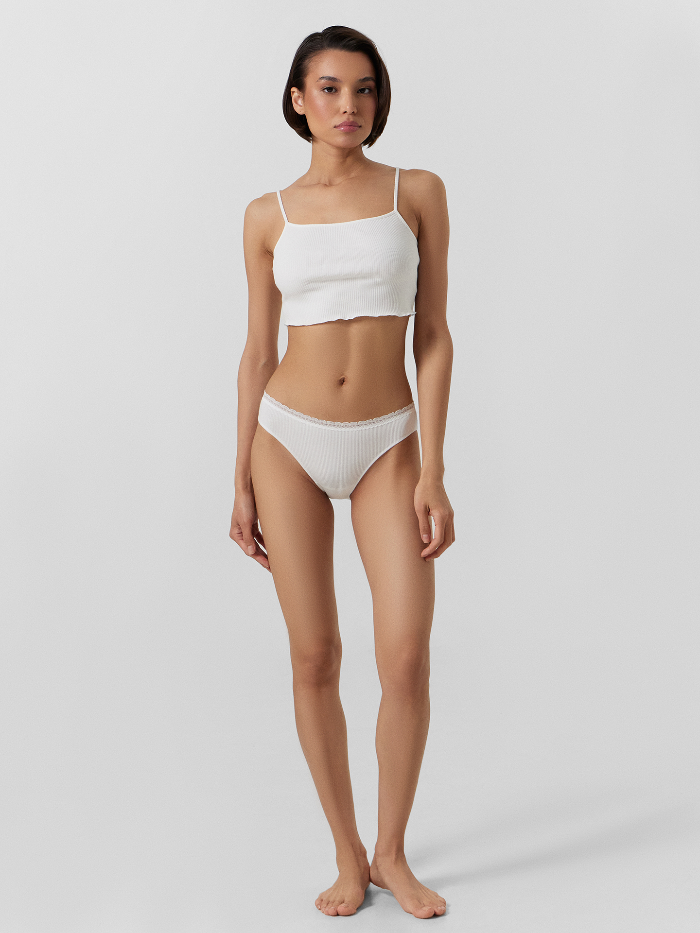 Трусы 3 шт Mark Formelle (Марк Формэль) 412461-3/жемчуг - фото 3