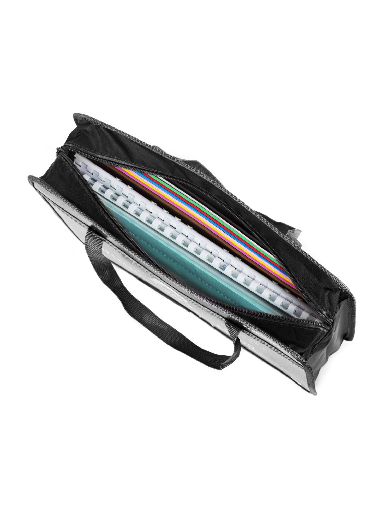 Папка с ручками Brauberg - фото 8