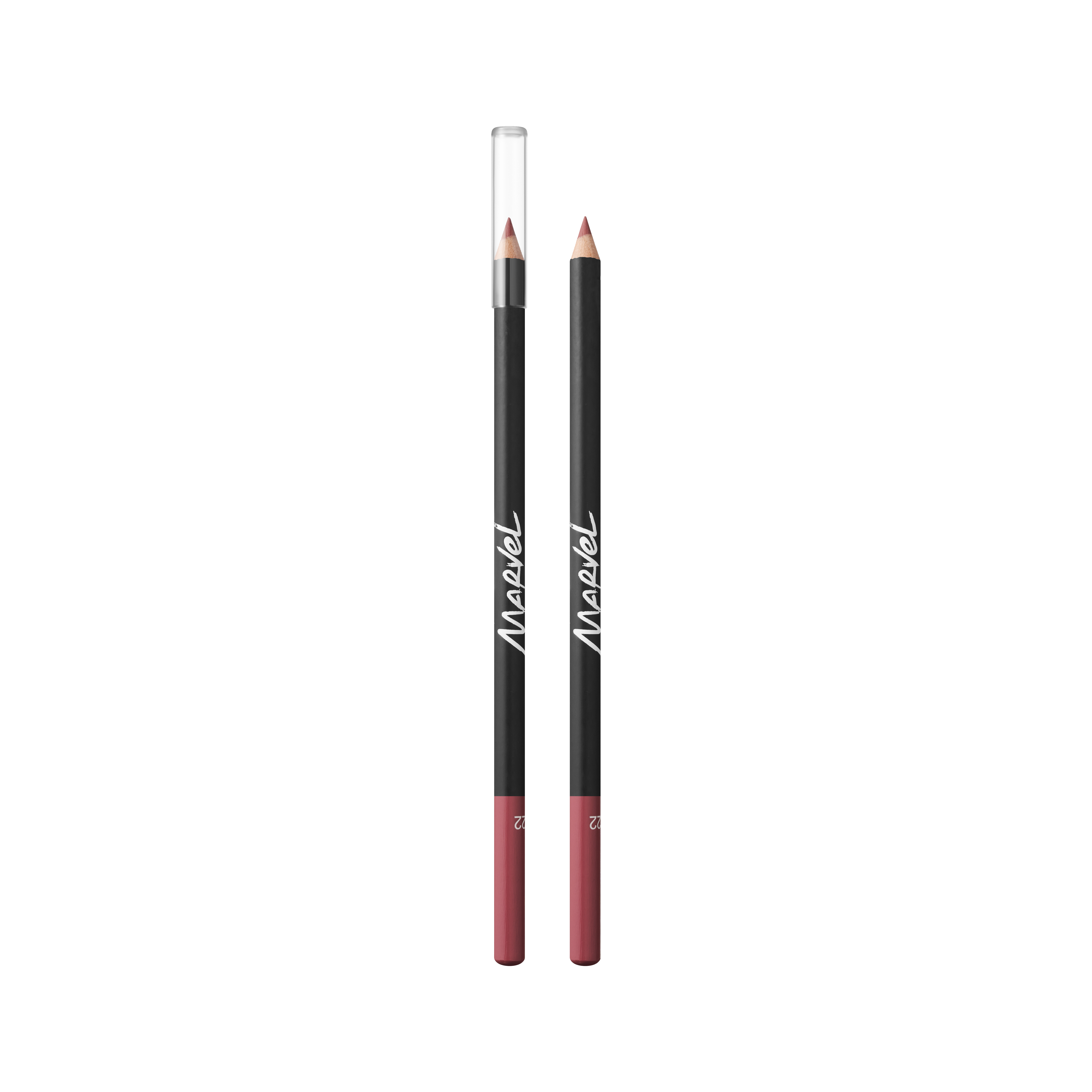 Карандаш для губ Marvel Cosmetics Ultra Long - фото 1