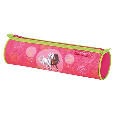 Пенал косметичка Herlitz Spring Horses