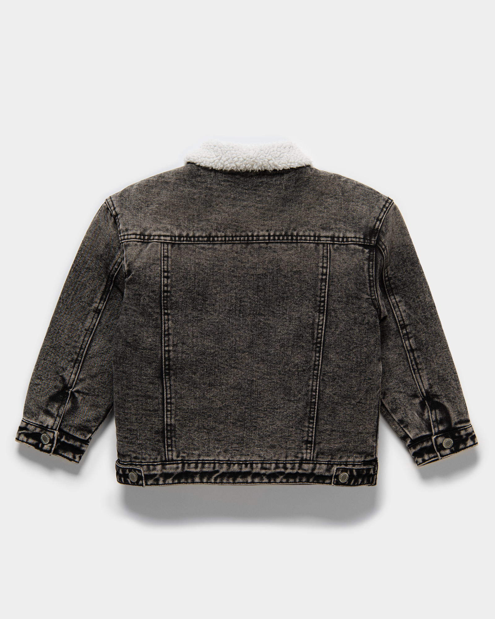 Джинсовая куртка Futurino Fashion W24FF-2BD50kb-DG - фото 3