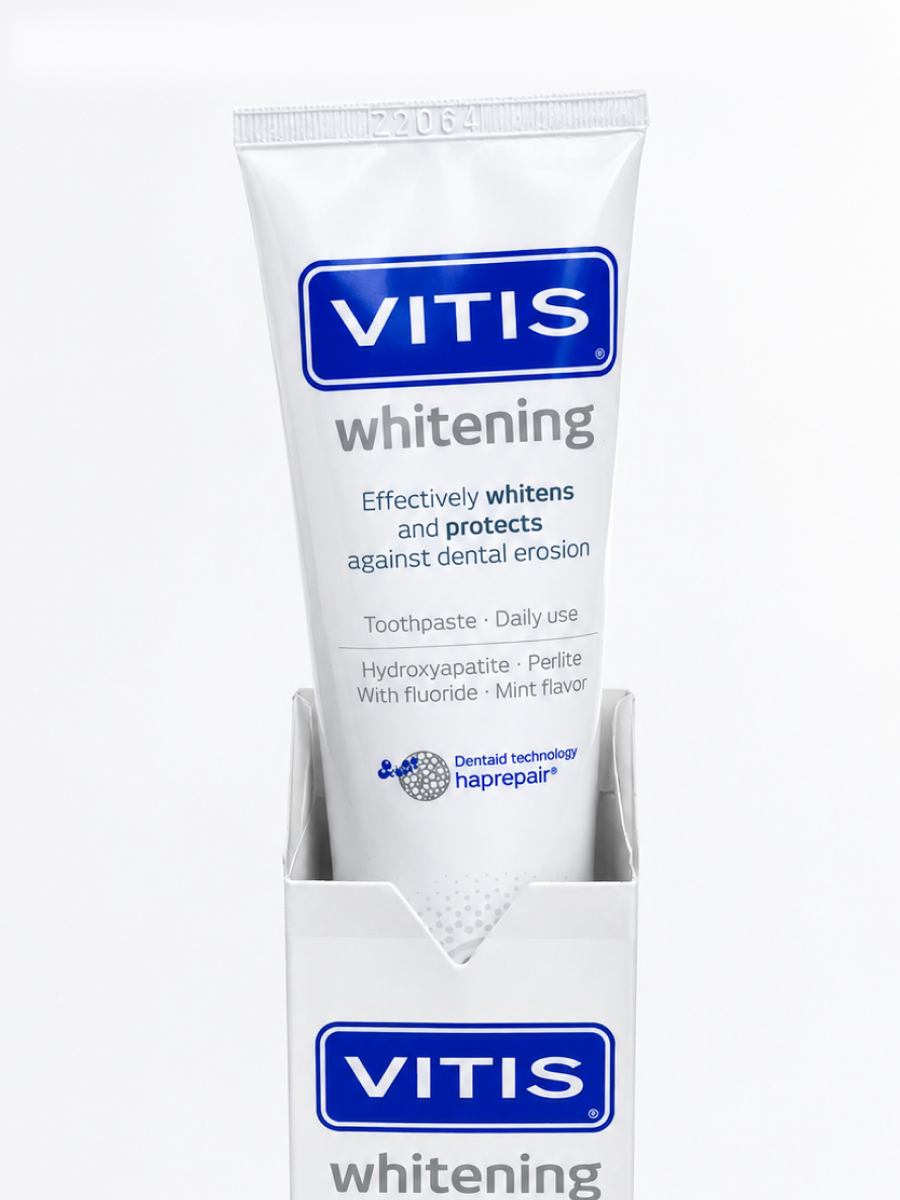 Зубная паста Vitis 160 г - фото 9