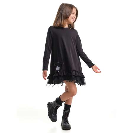 Платье Mini-Maxi