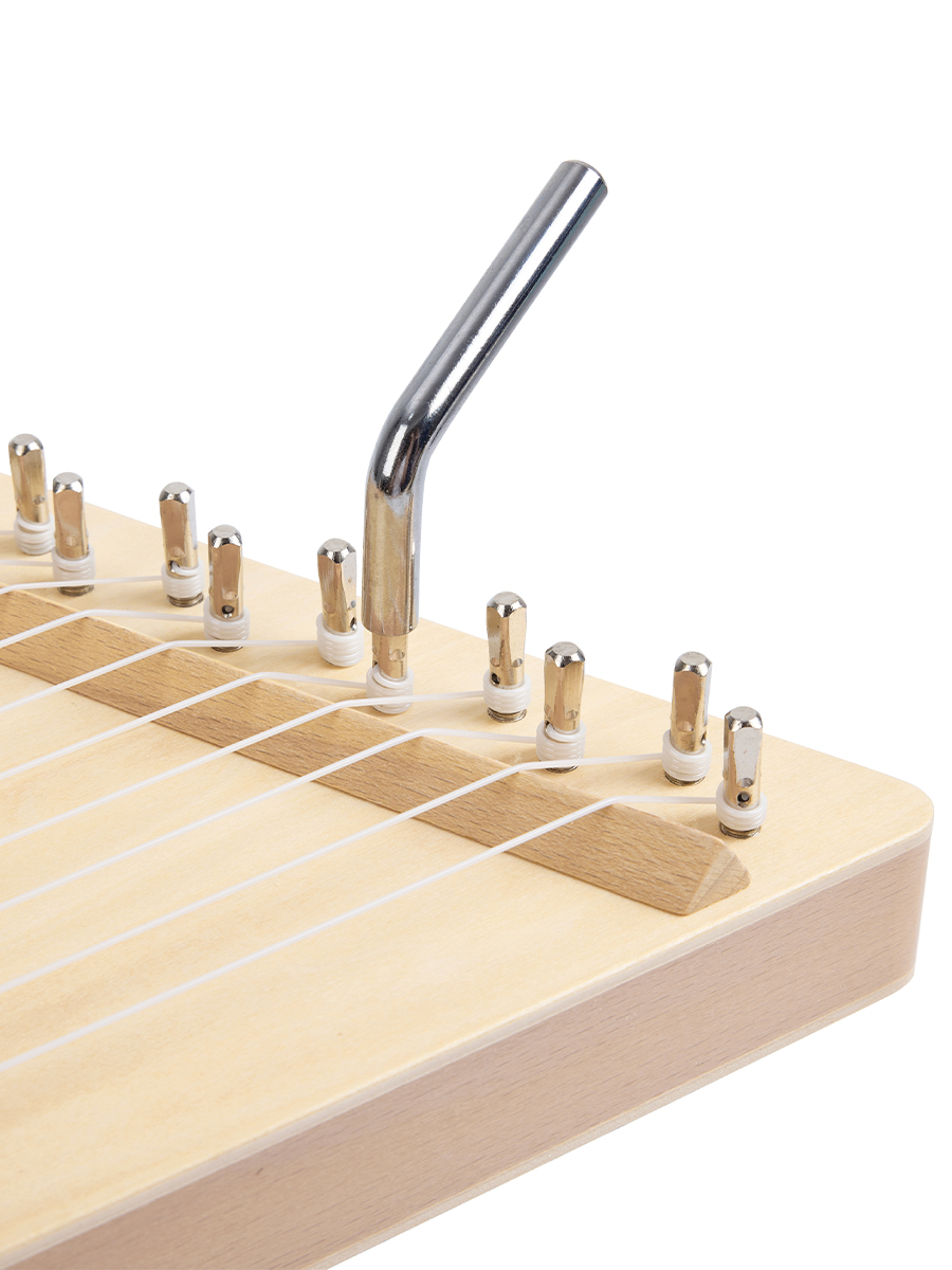 Игрушка музыкальная Hape гусли - фото 5